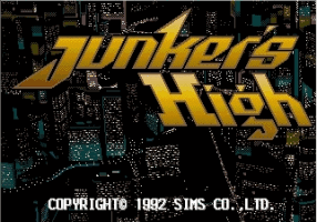 Junkers High (Beta)